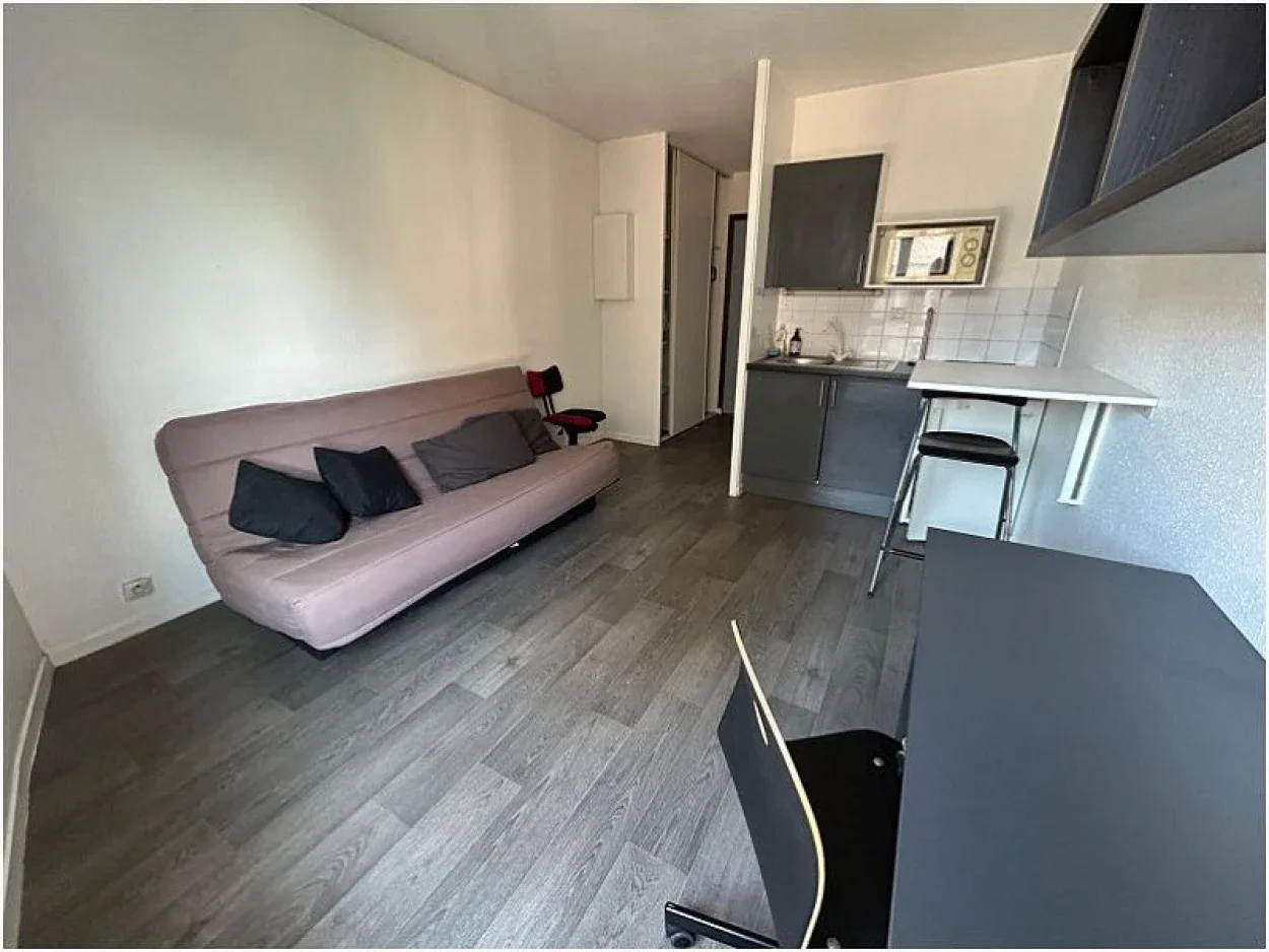 Flat Rue de Tournai in Cysoing