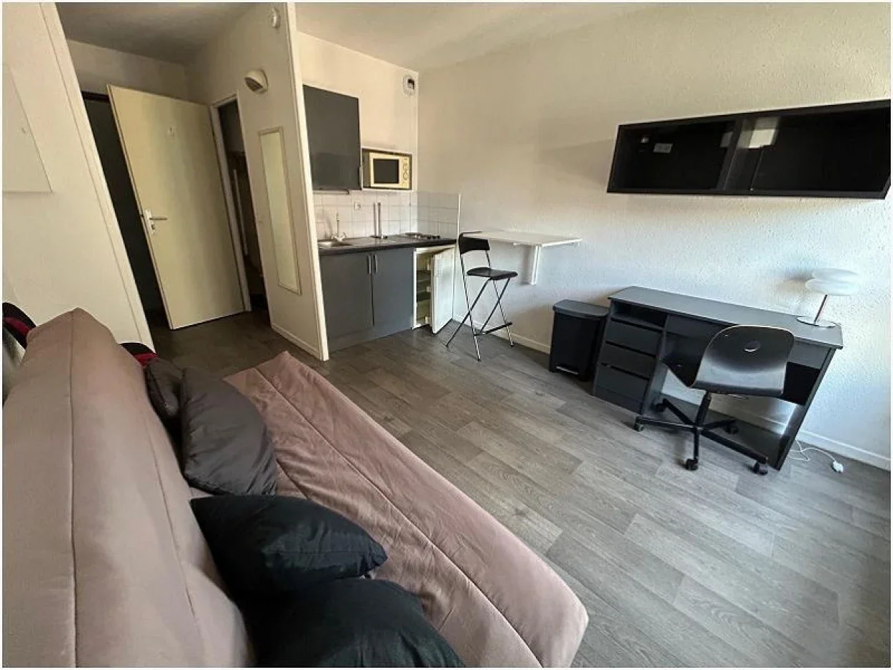 Flat Rue de Tournai in Cysoing