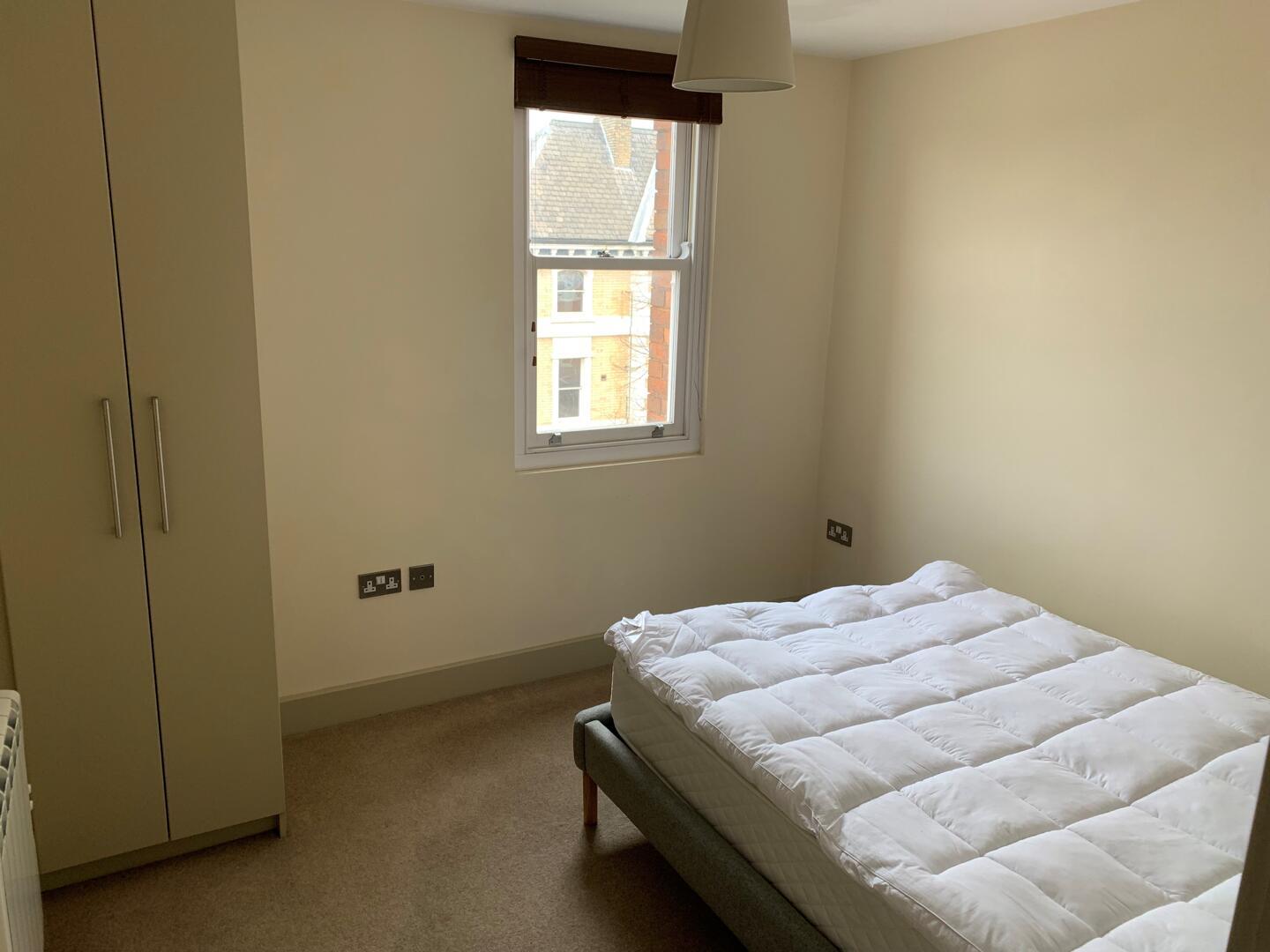 Flat De Montfort Street in Leicester