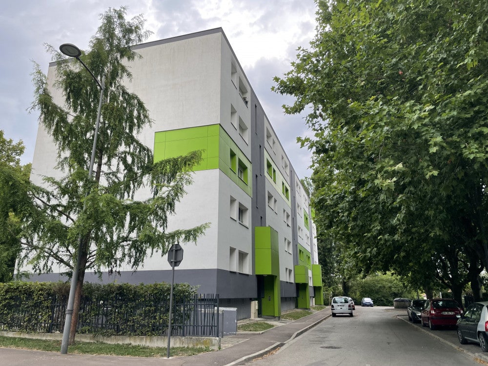 Flat Rue Jean Camille Niel in Troyes
