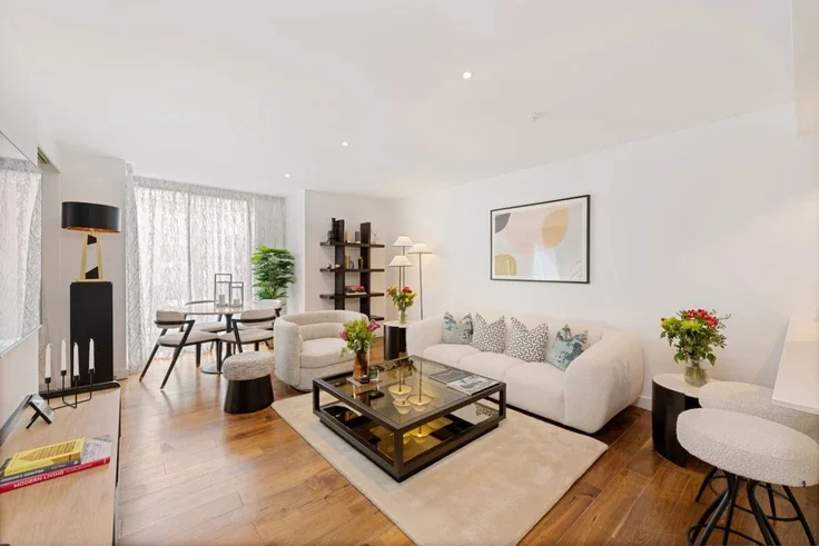 Flat Bolsover Street in City of Westminster