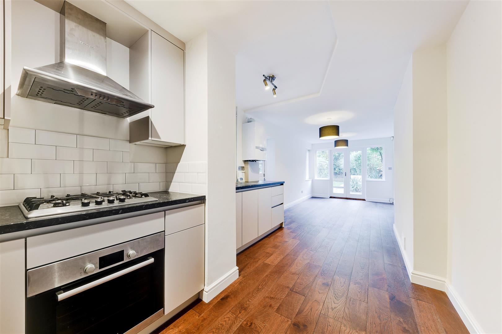 Flat Shirland Road in City of Westminster