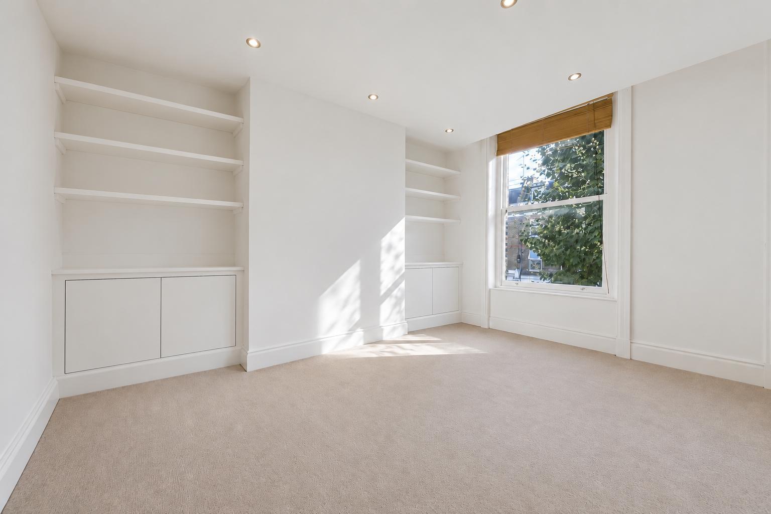 Flat Shirland Road in City of Westminster