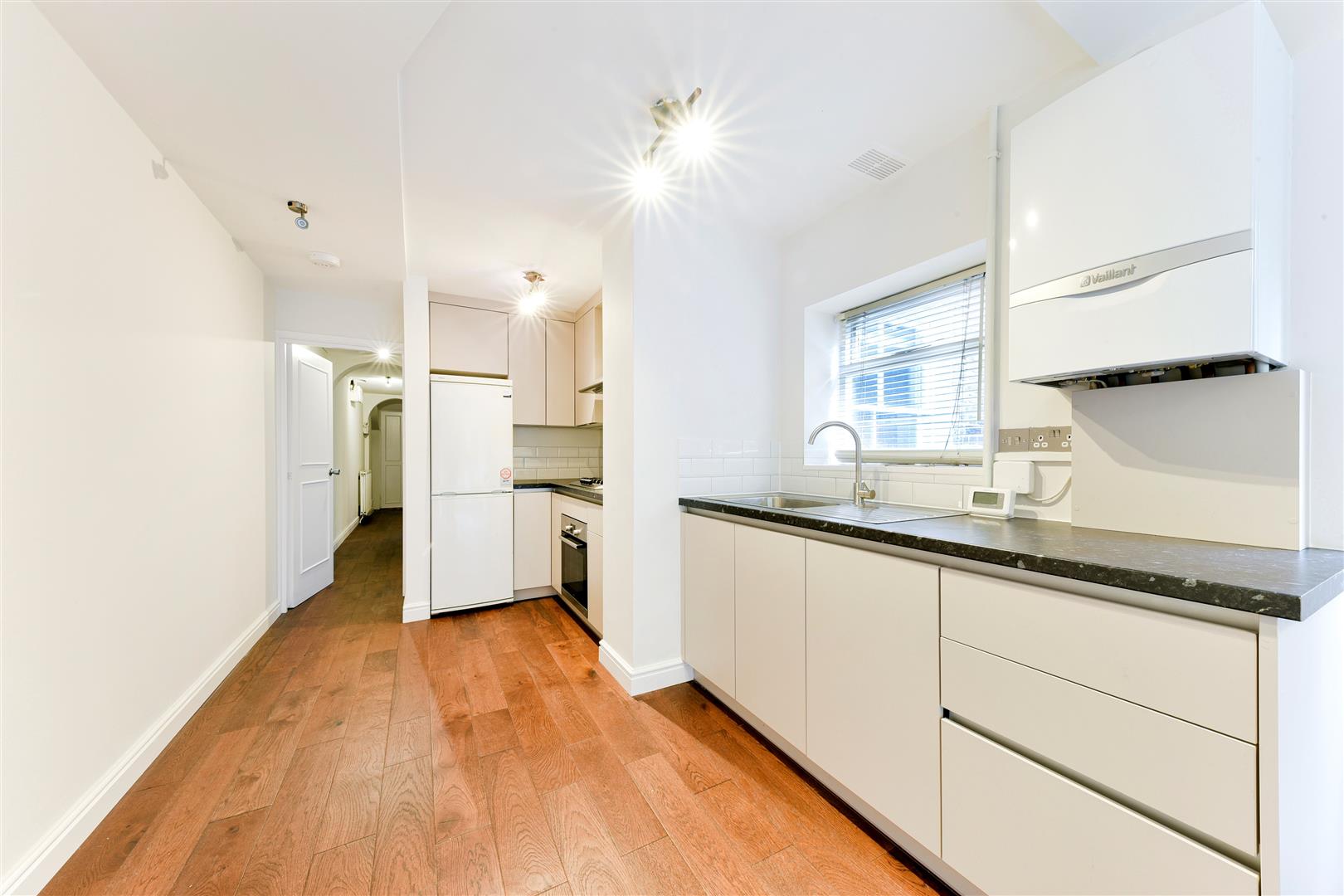 Flat Shirland Road in City of Westminster