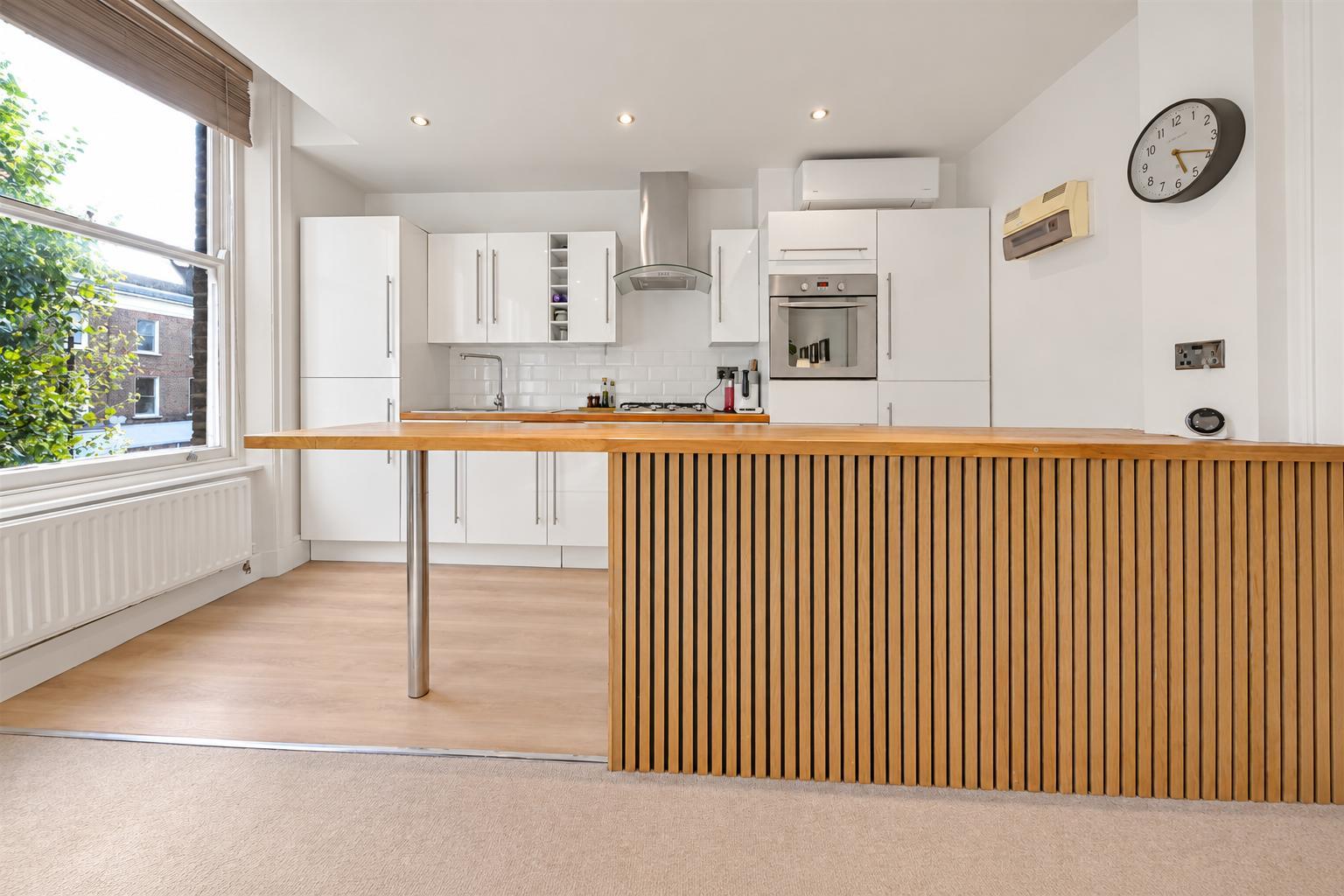 Flat Shirland Road in City of Westminster