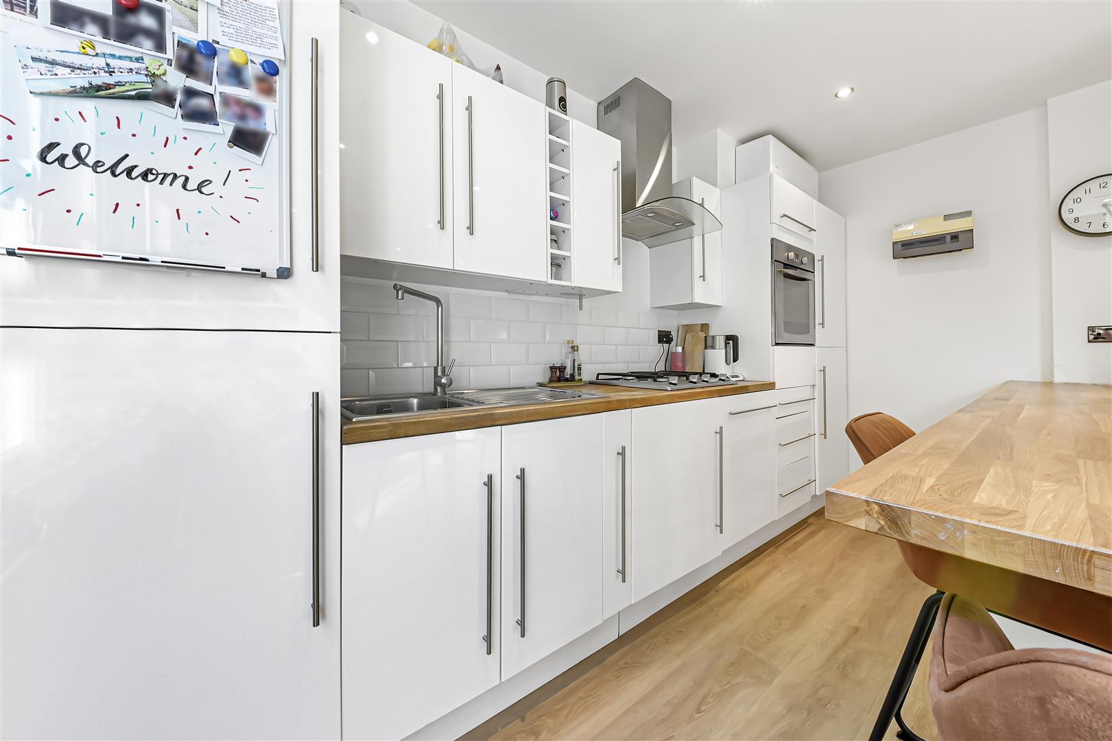 Flat Shirland Road in City of Westminster