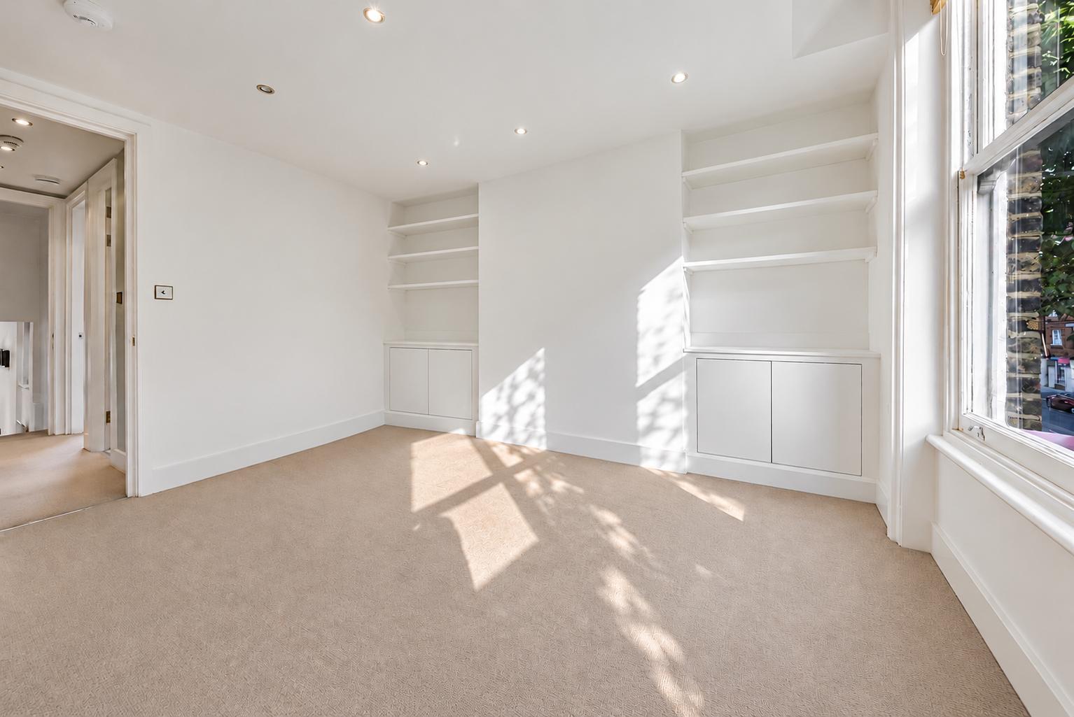 Flat Shirland Road in City of Westminster