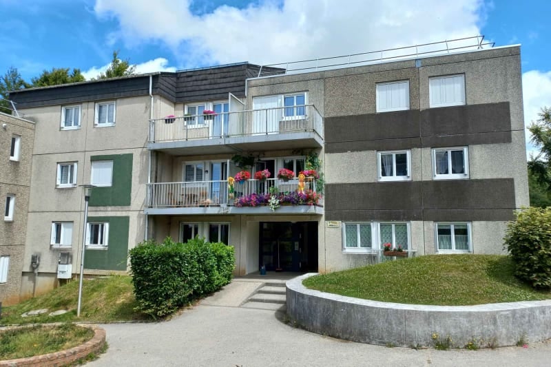 Appartement Rue Verte à Cany-Barville