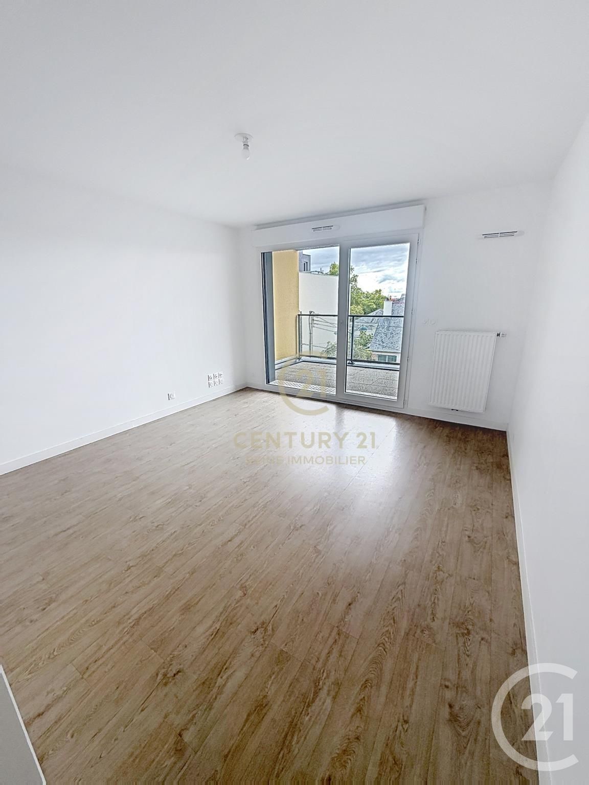 Appartement Allée Saint-Hélier à Rennes
