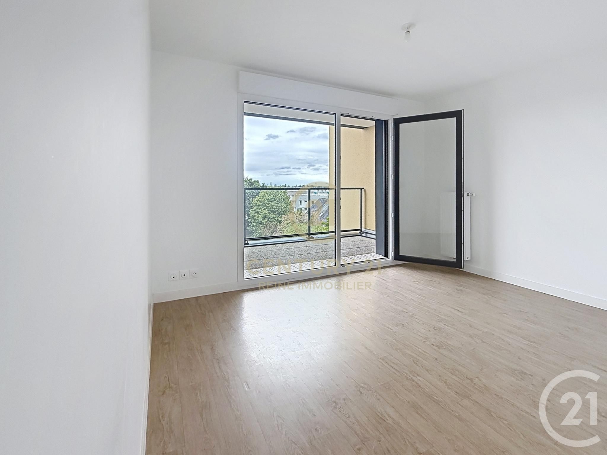 Appartement Allée Saint-Hélier à Rennes