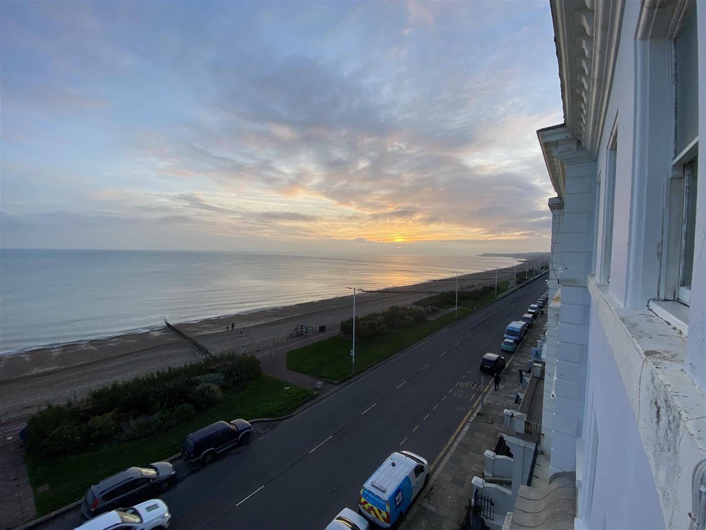 Flat Marina in St Leonards