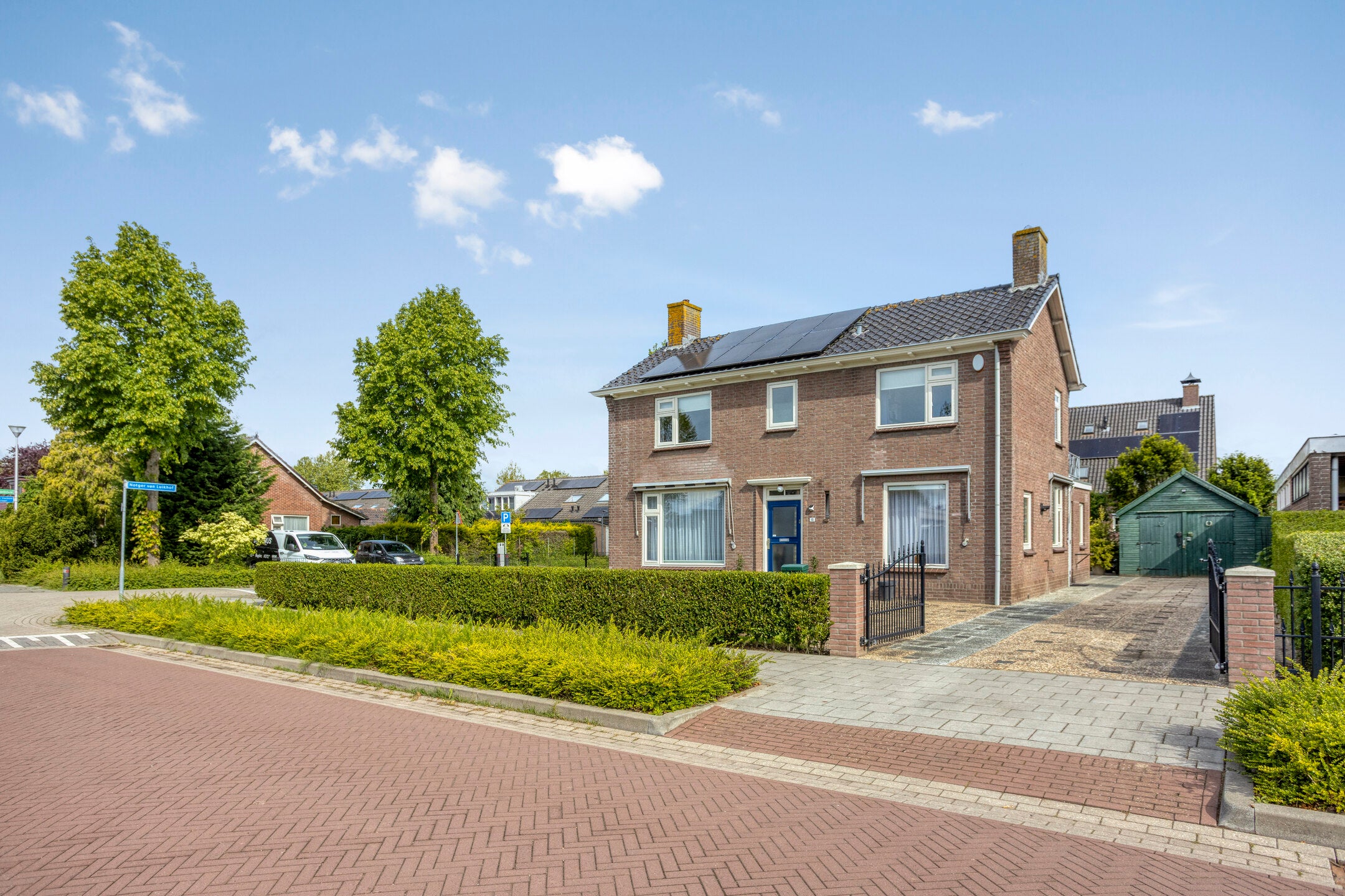 Variksestraat 10 in Heerewaarden