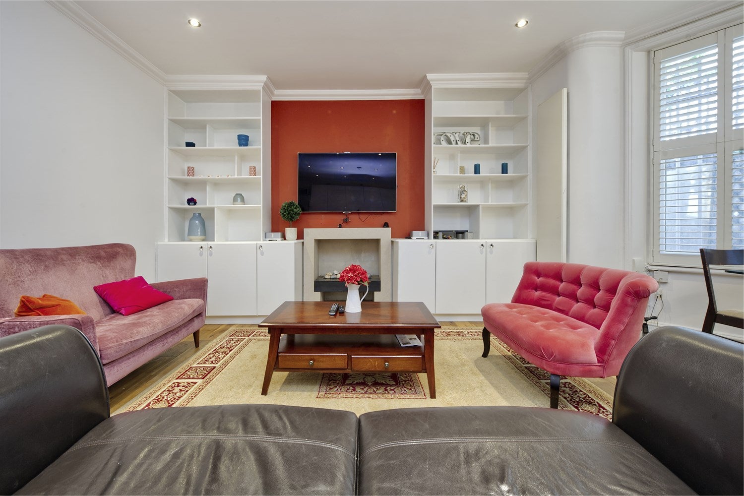 Flat Lexham Gardens in Greater London