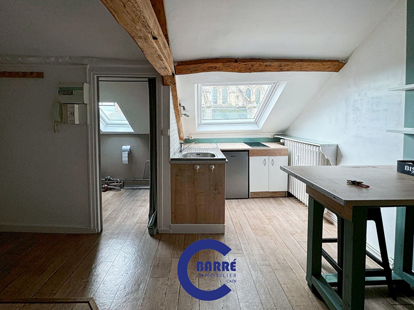 Appartement Boulevard Yves Guillou à Caen