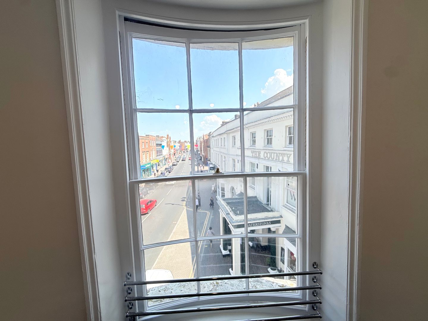 Flat East Street in Taunton