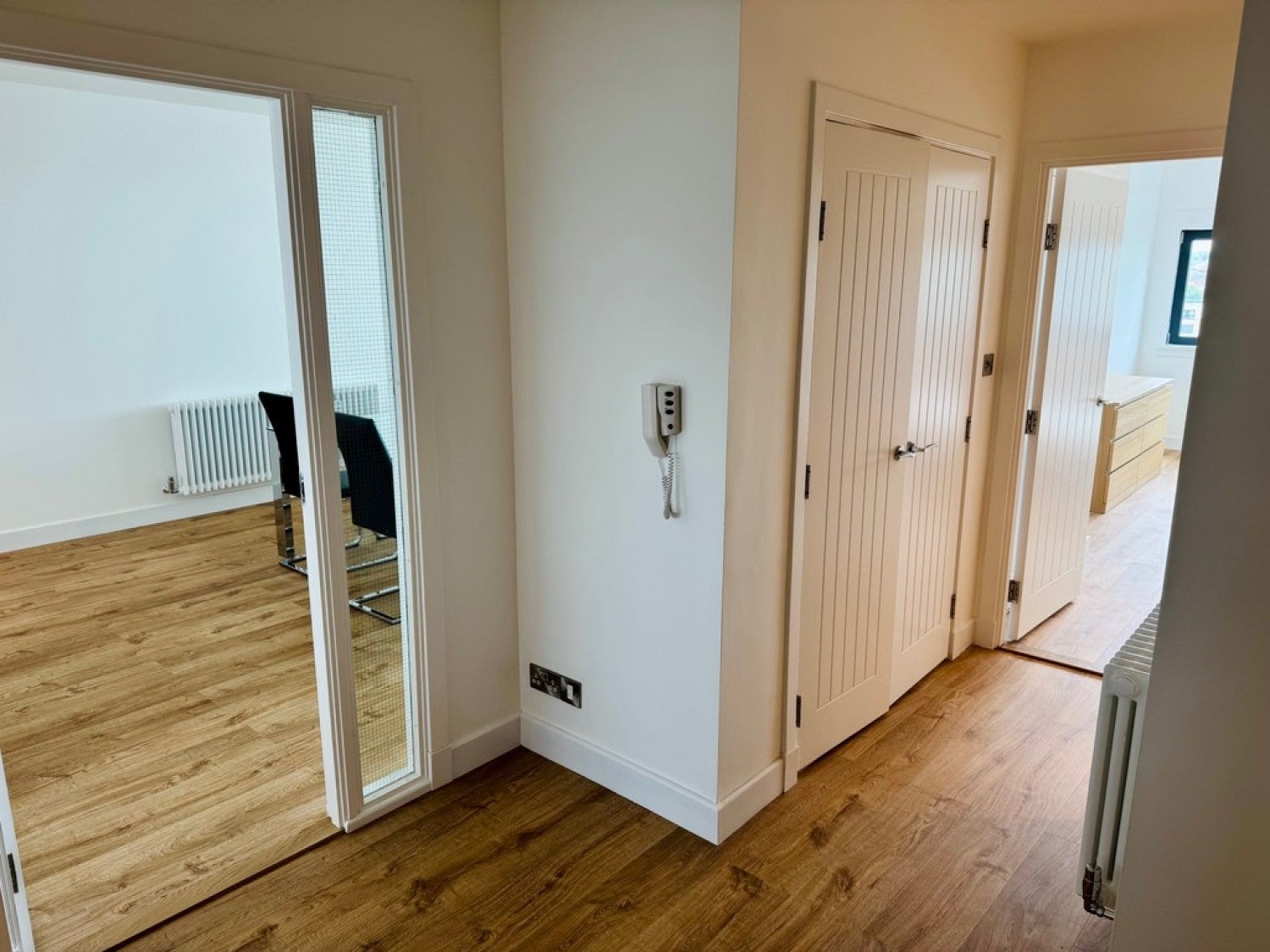 Flat Lancefield Quay in Glasgow