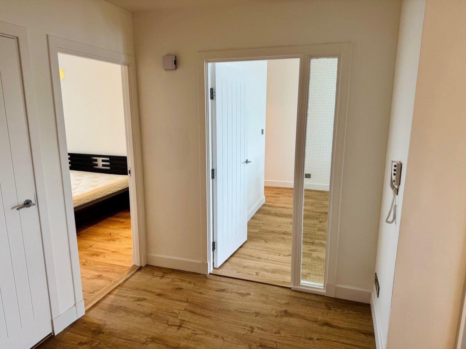 Flat Lancefield Quay in Glasgow