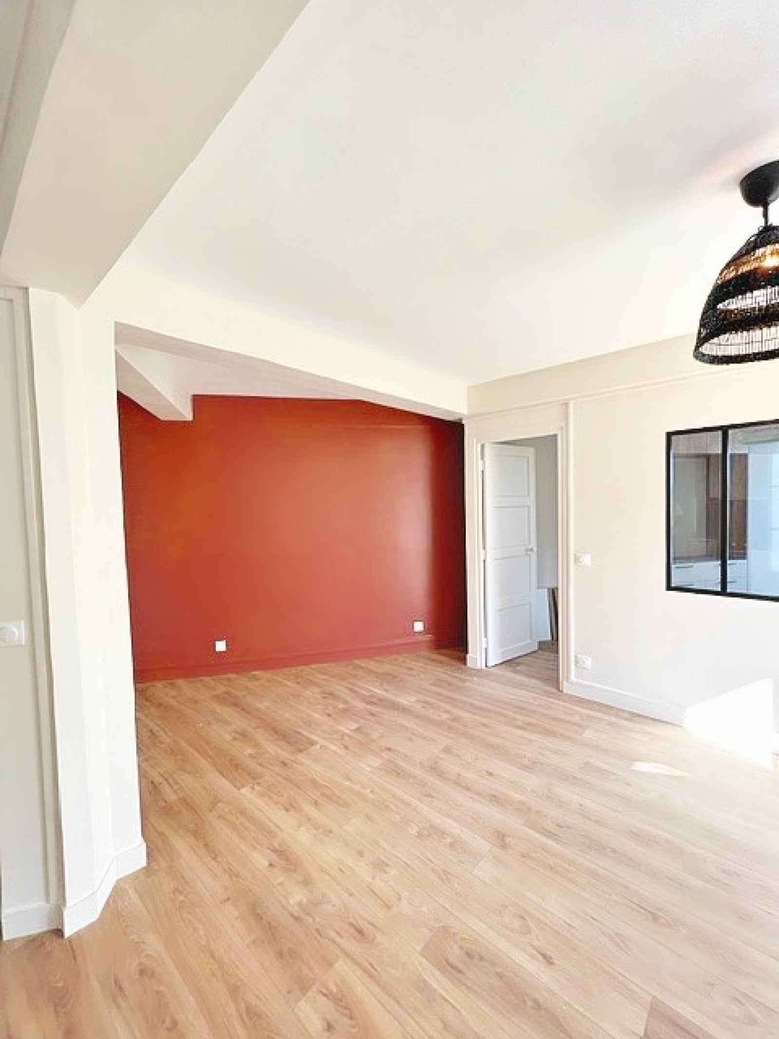 Appartement Rue Pierre Brossolette à Courbevoie