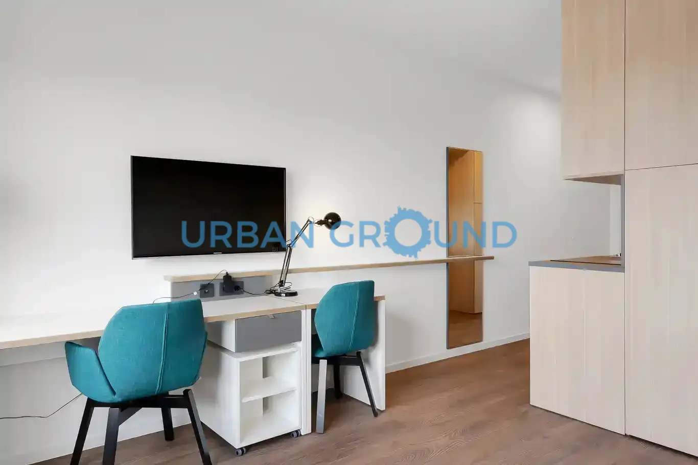 Wohnung Lehrter Straße in Berlin
