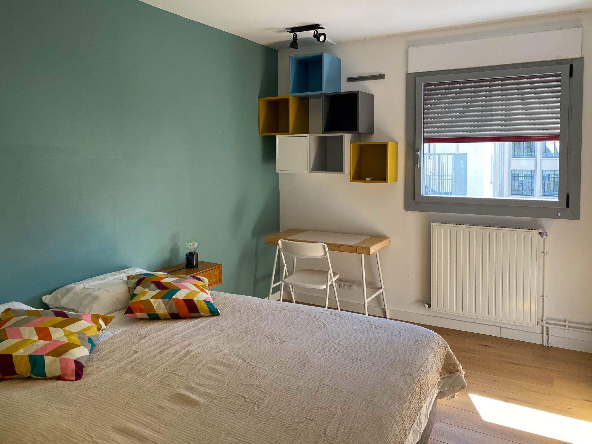 Appartement Rue Garibaldi à Lyon