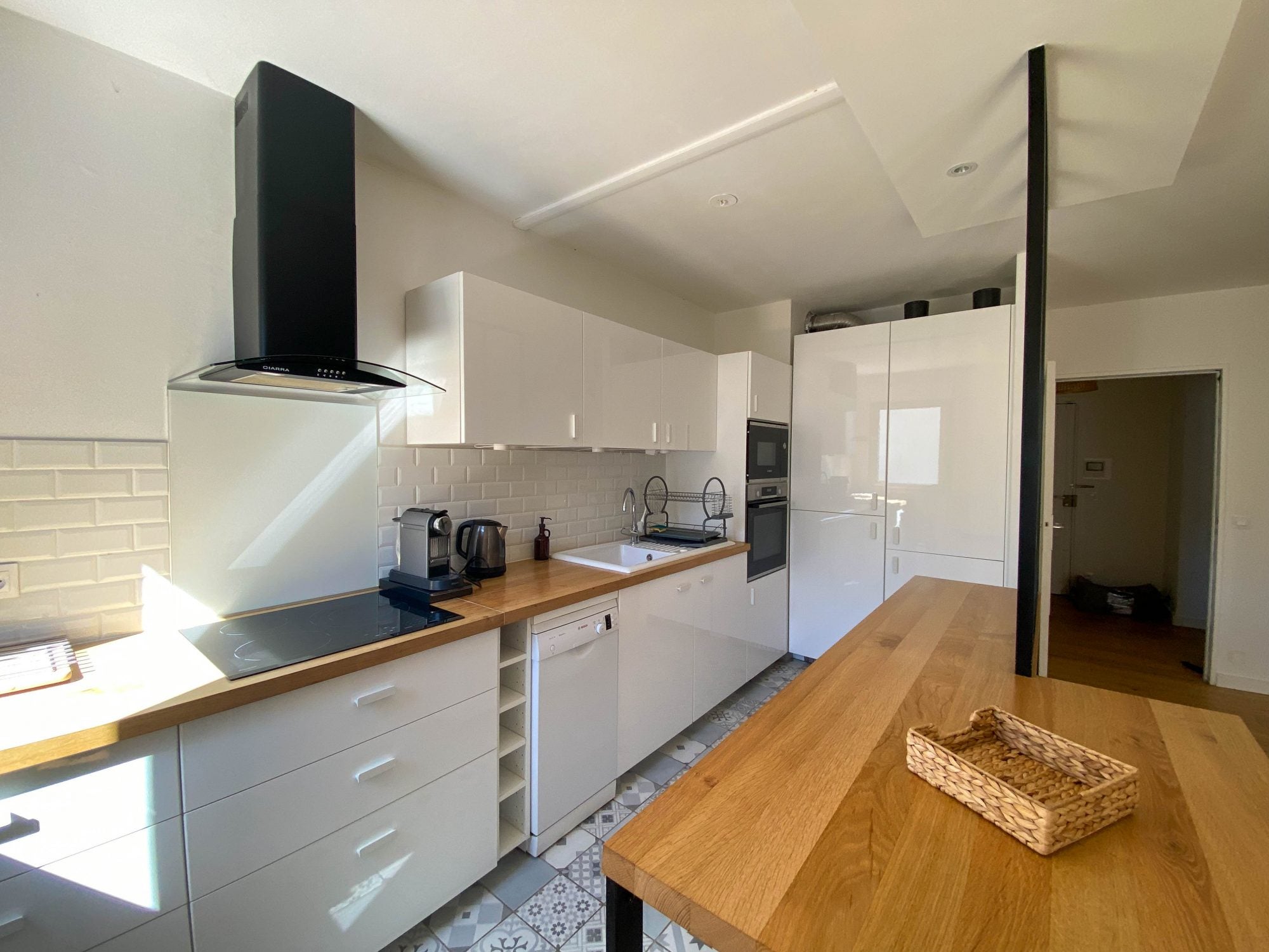Appartement Rue Garibaldi à Lyon