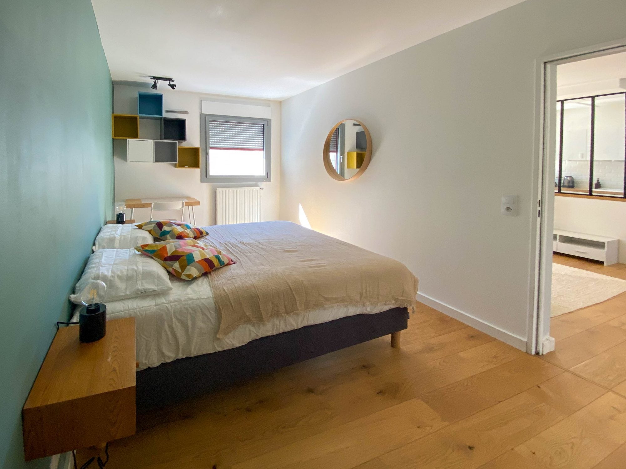 Appartement Rue Garibaldi à Lyon
