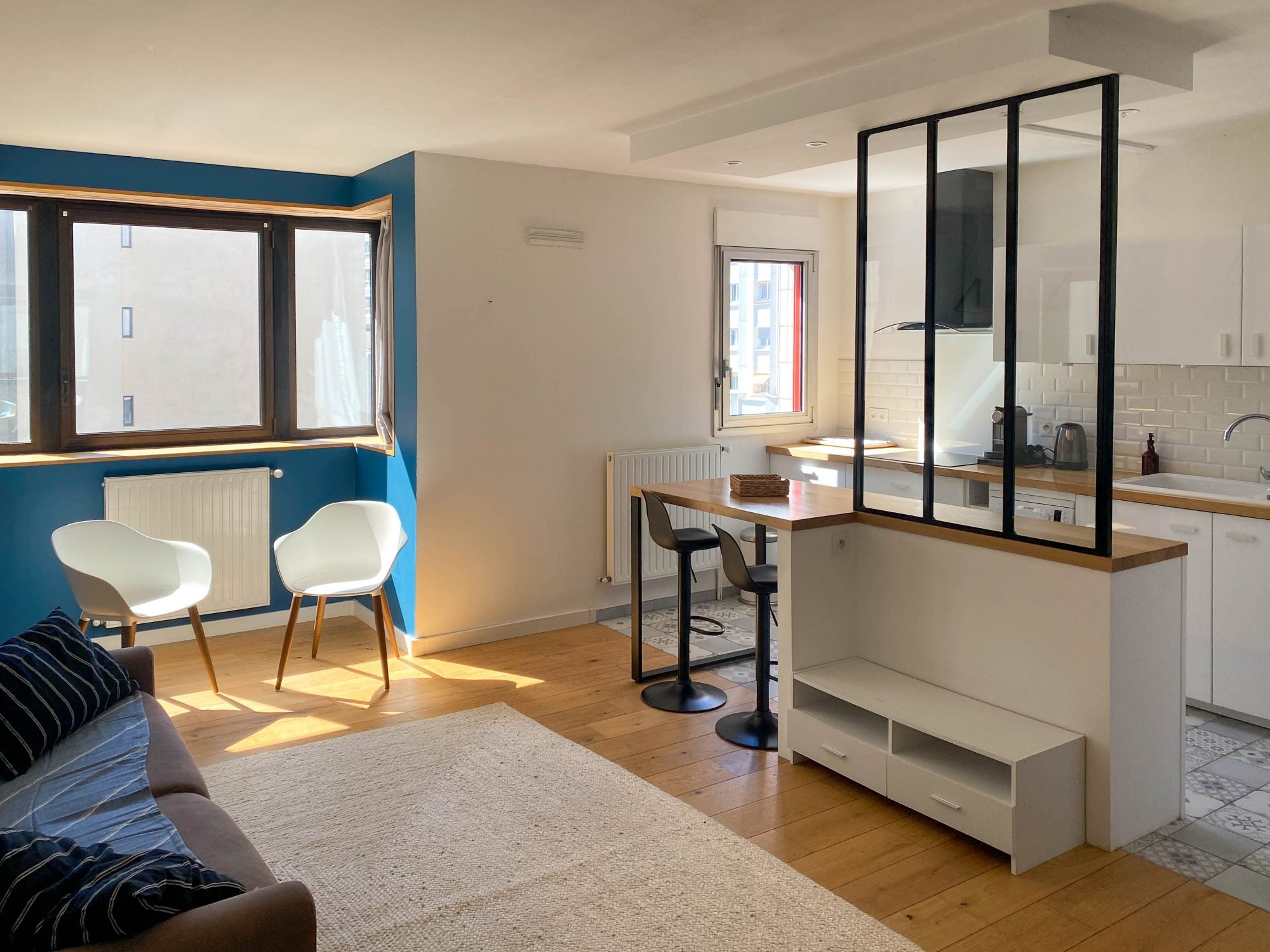 Appartement Rue Garibaldi à Lyon