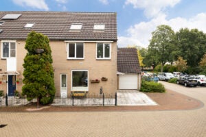 Hoekwoning te koop: Holterschans 11, Nieuwegein