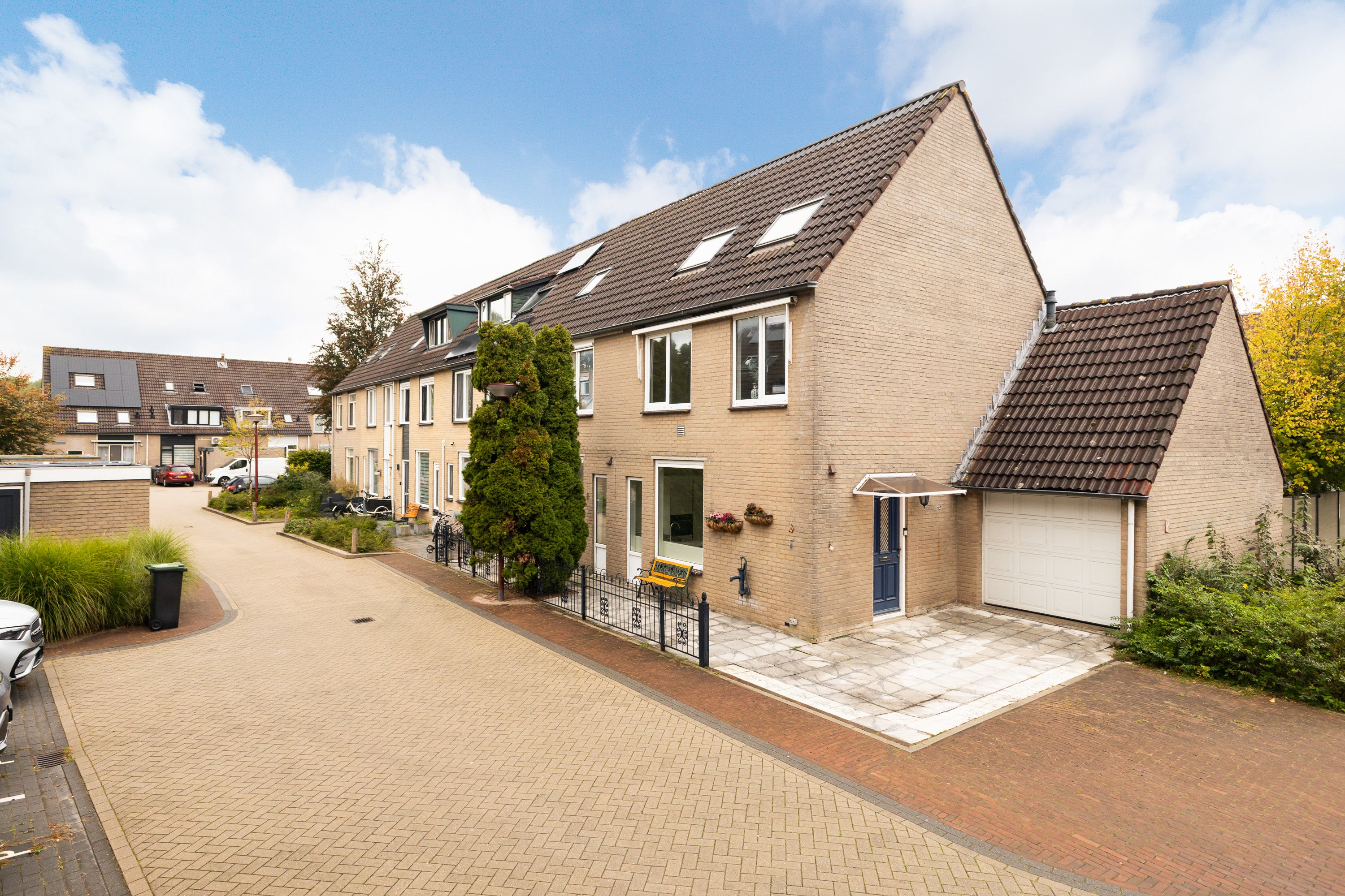 Huis Holterschans 11 in Nieuwegein