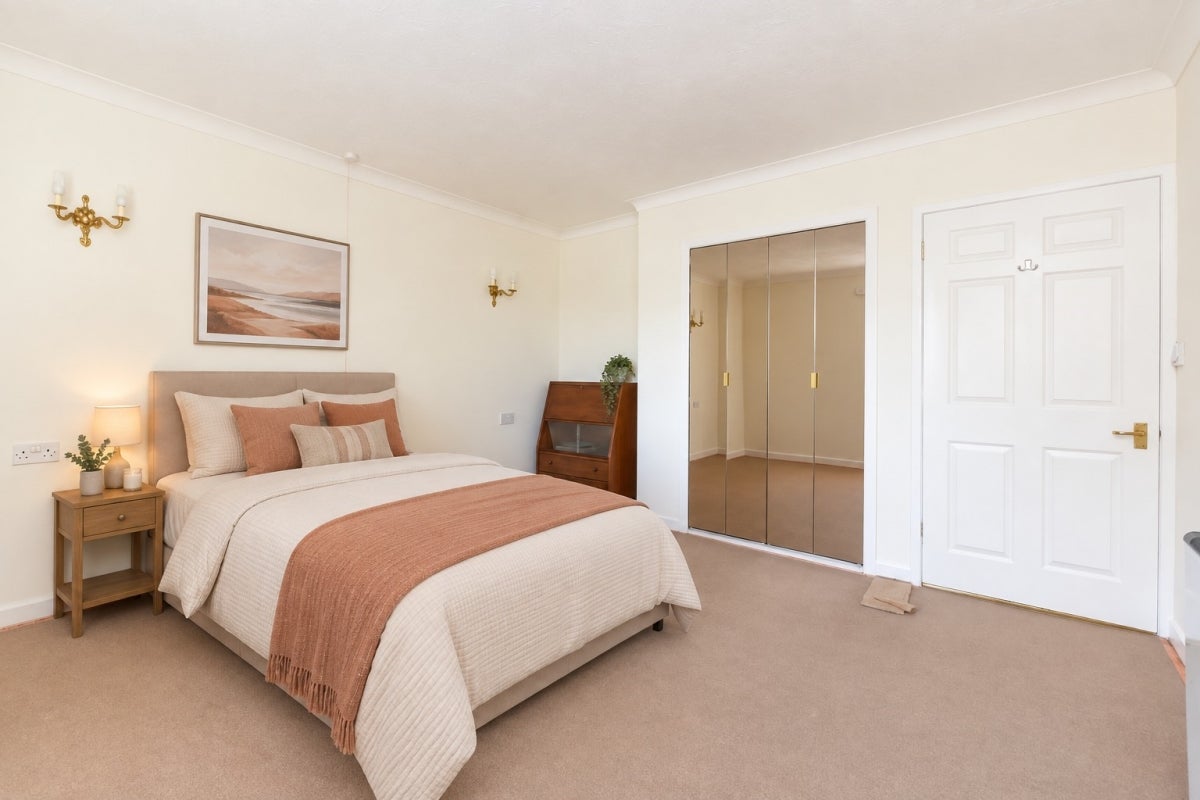Flat Framfield Road in Wealden