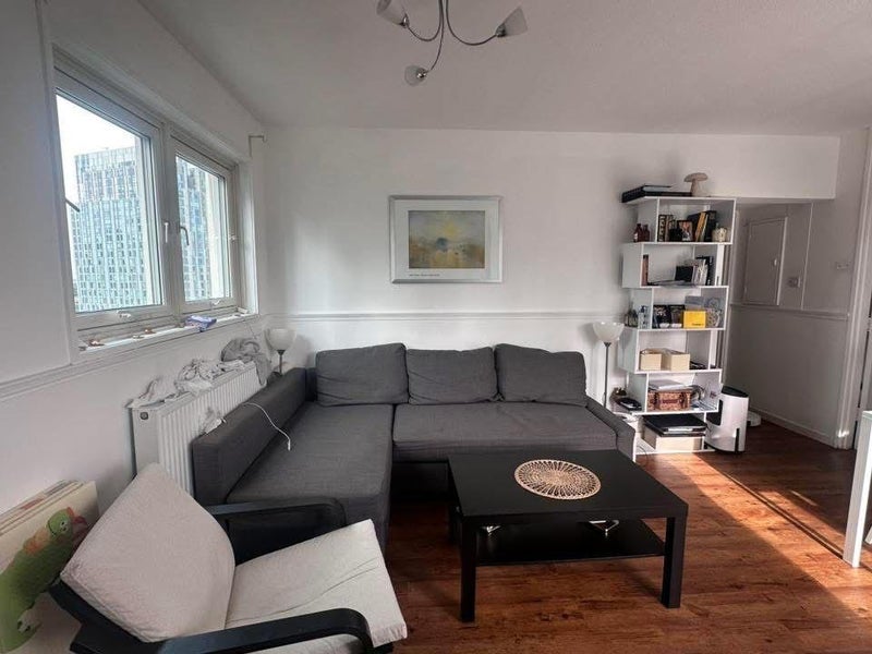 Flat Middlesex Street in Greater London