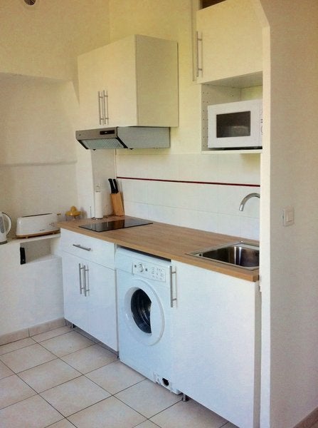 Flat Rue François Arago in Marseille