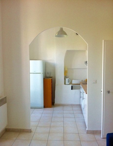 Flat Rue François Arago in Marseille
