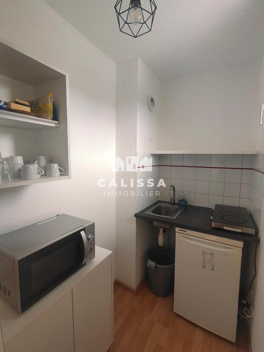 Appartement Route de Narbonne à Toulouse