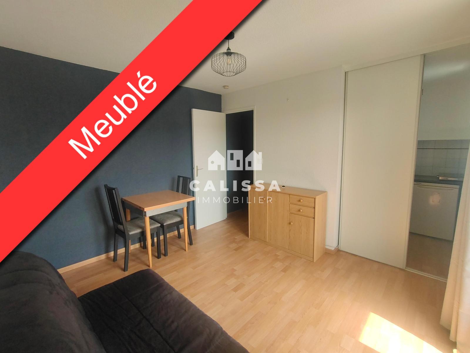 Appartement Route de Narbonne à Toulouse