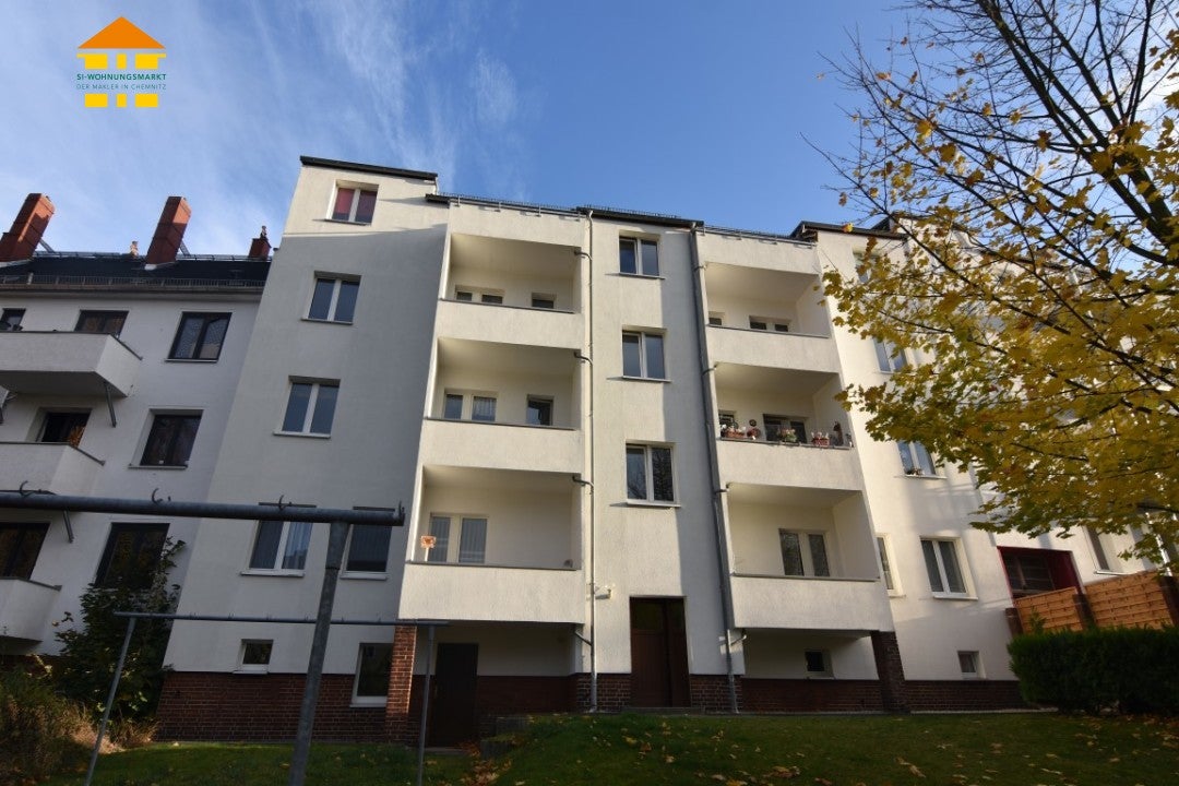 Wohnung Zeißstraße in Chemnitz