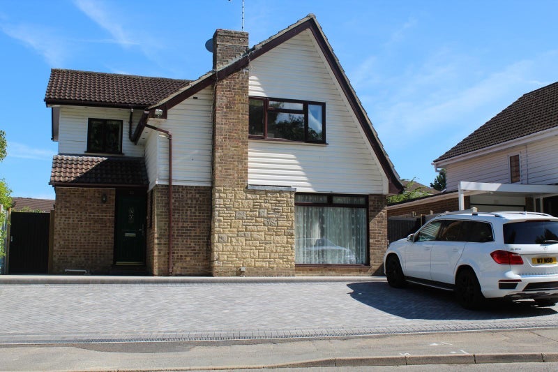 House Charter Road in Poole