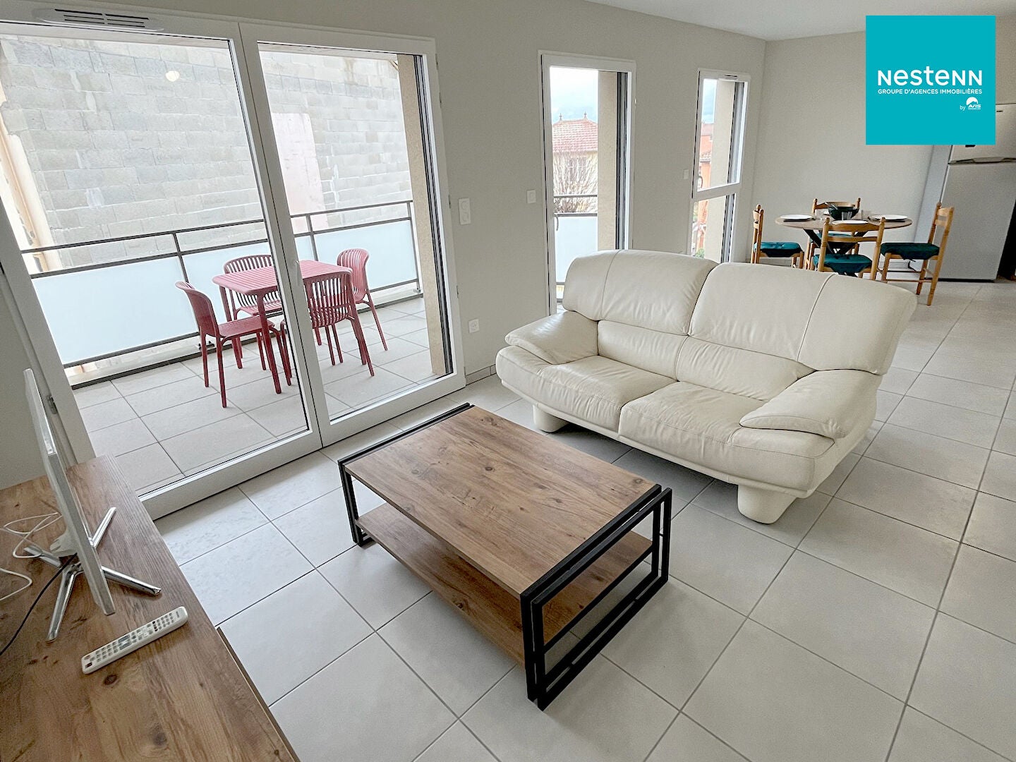 Appartement Avenue des Sources à Montrond-les-Bains