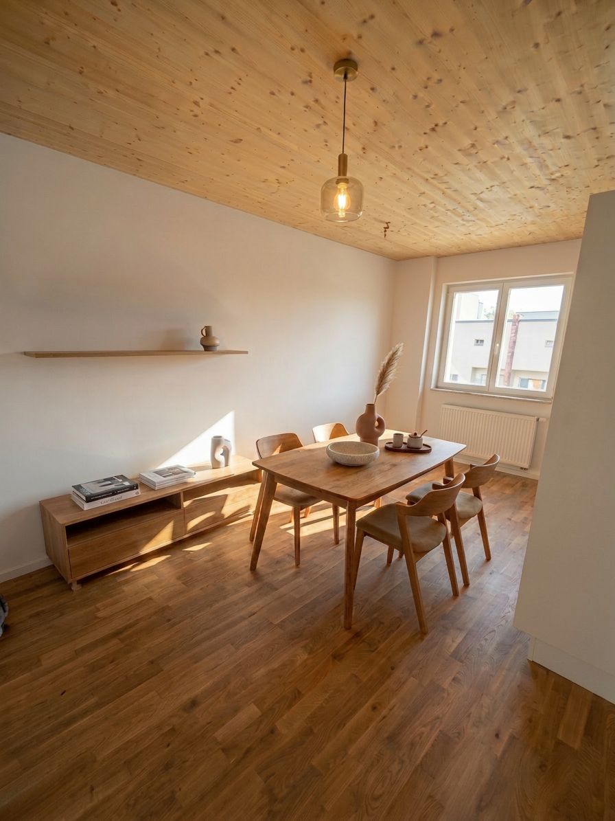Wohnung Giselastraße in Berlin