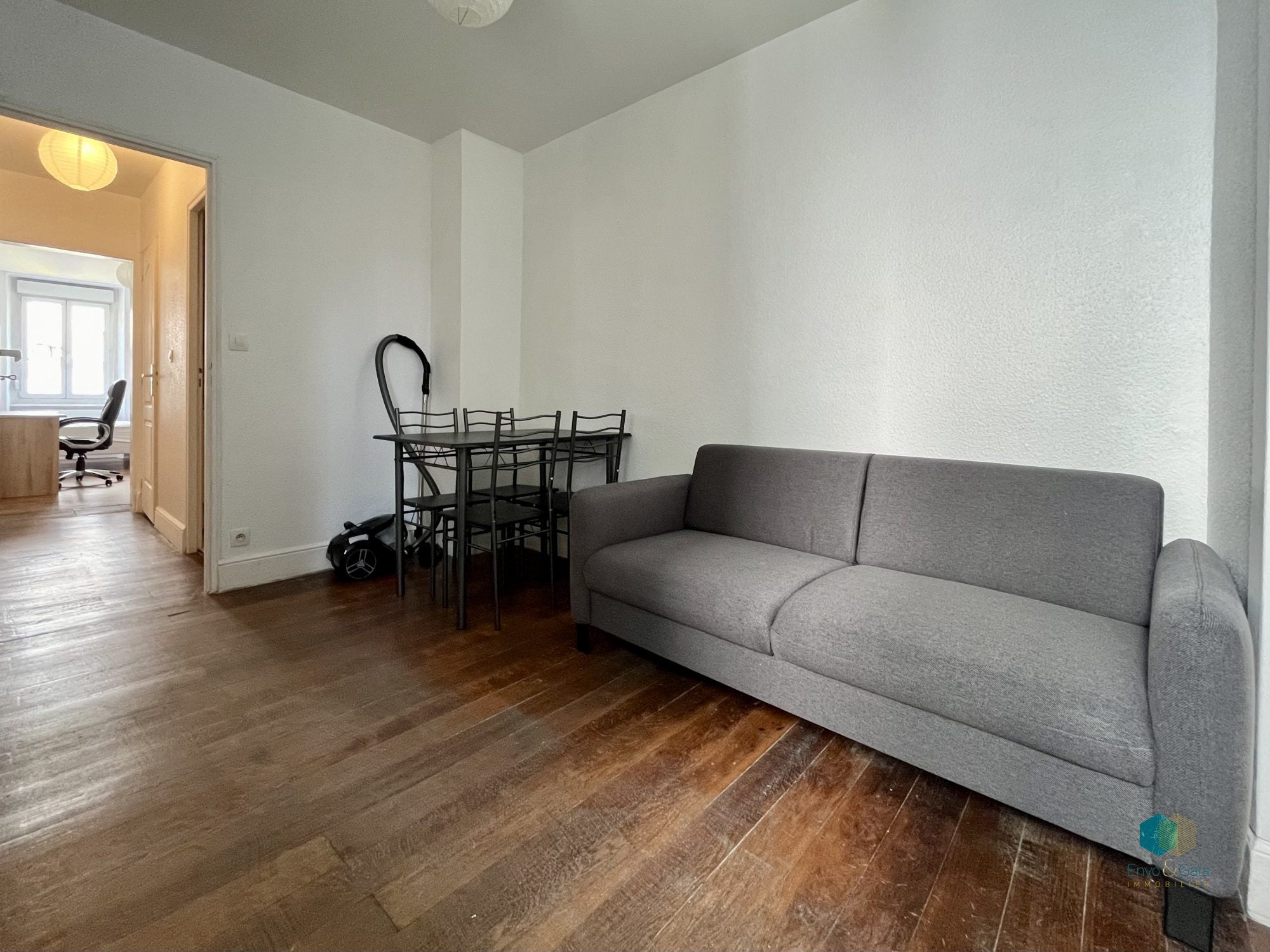 Chambre Boulevard de Nancy à Strasbourg