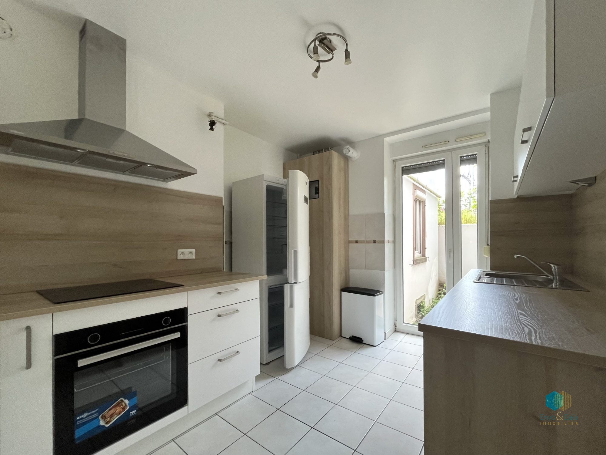 Flat Boulevard de Nancy in Strasbourg
