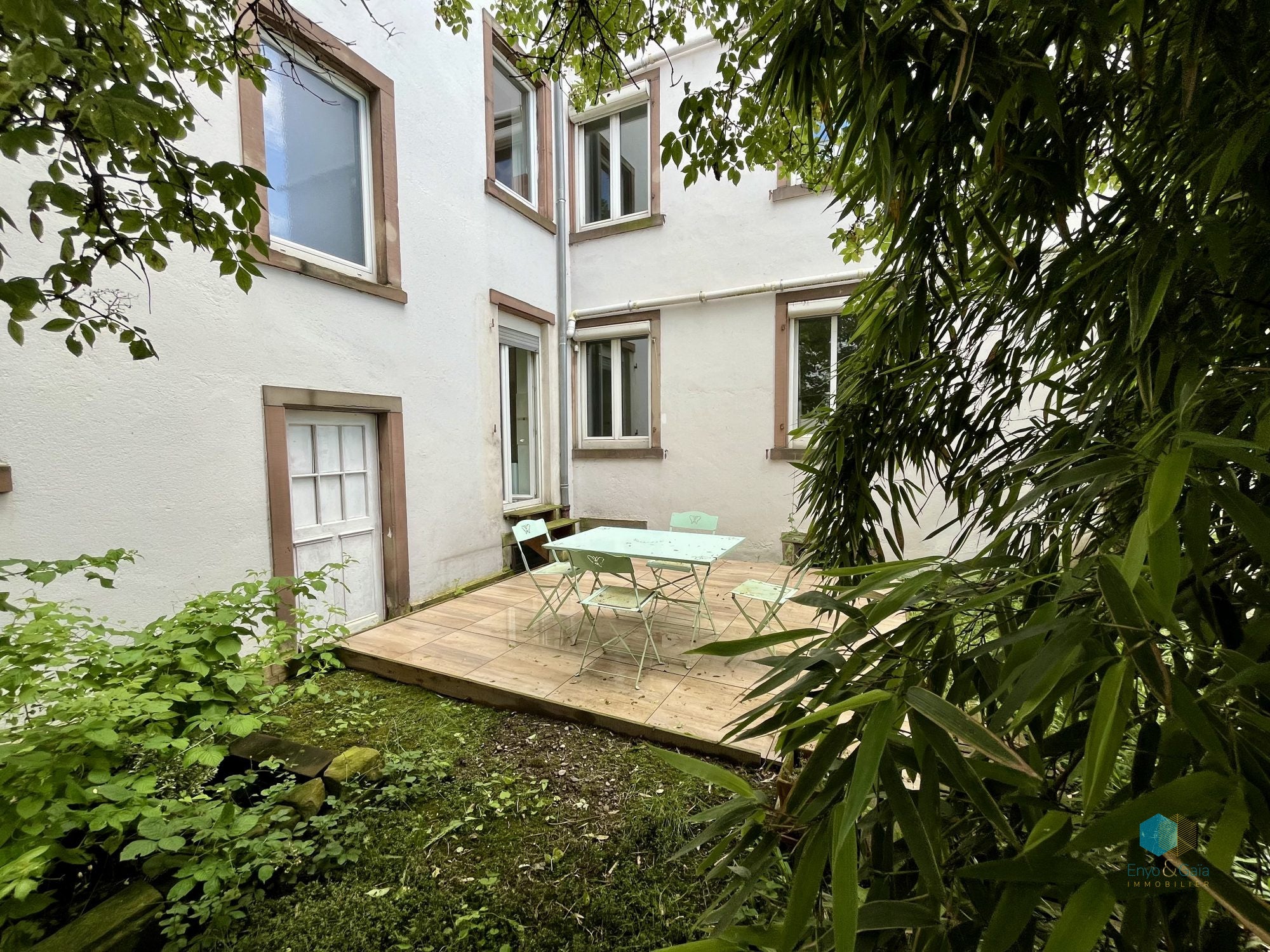 Chambre Boulevard de Nancy à Strasbourg