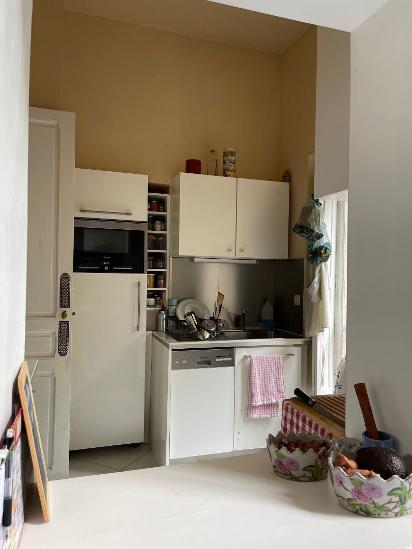 Appartement Rue de Satory à Versailles