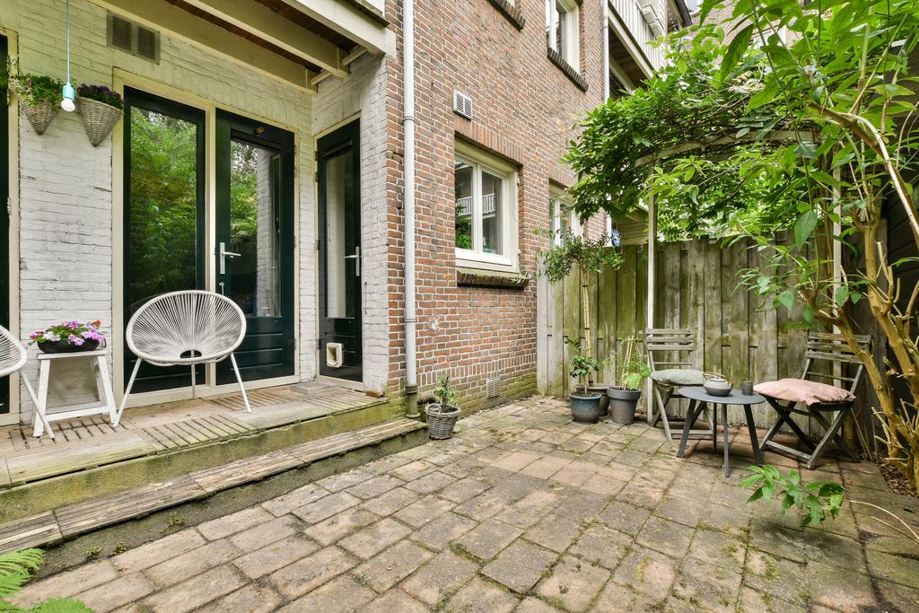 Appartement Bernard Kochstraat 7 H in Amsterdam