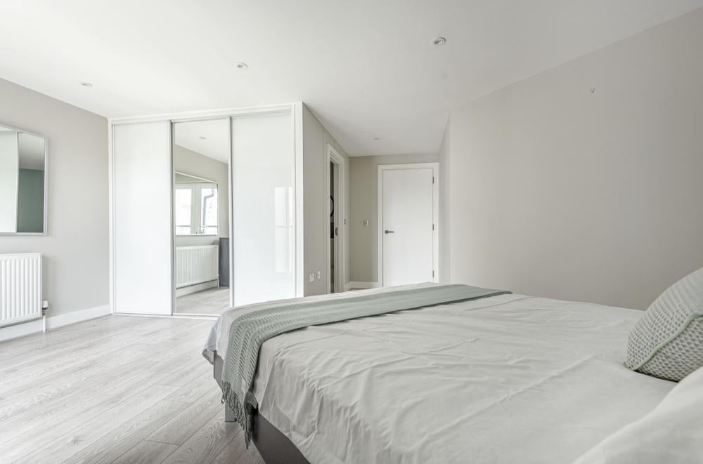 Flat Palgrave Gardens in City of Westminster