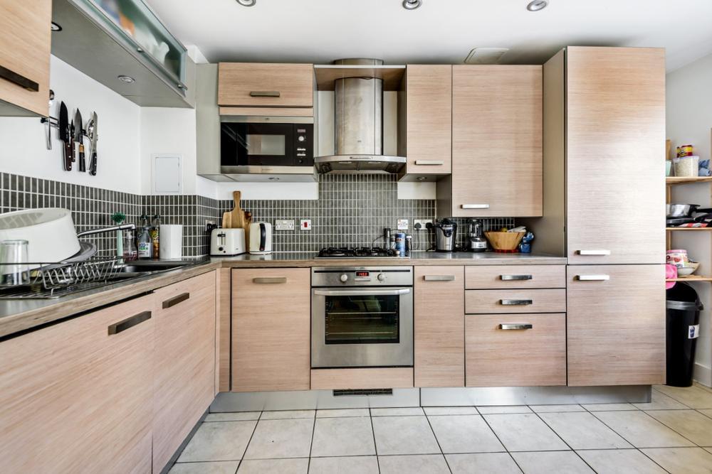 Flat Palgrave Gardens in City of Westminster