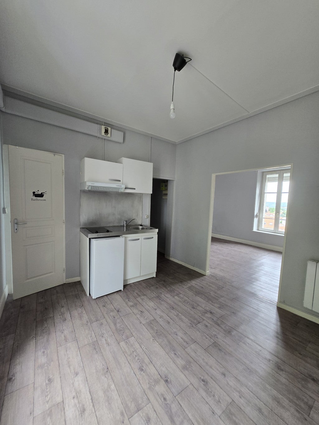 Appartement Rue de la Foucotte à Nancy