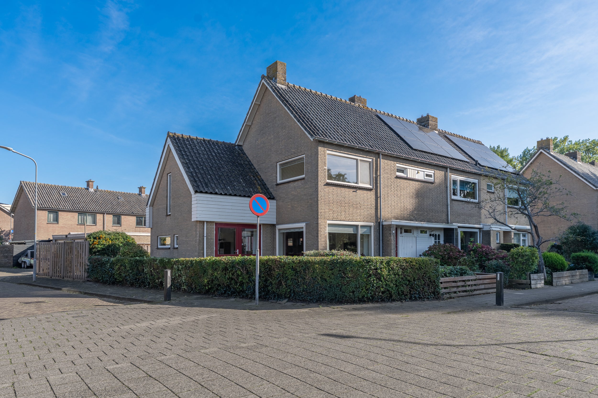 Huis Dirk Wierengastraat 78 in Enkhuizen