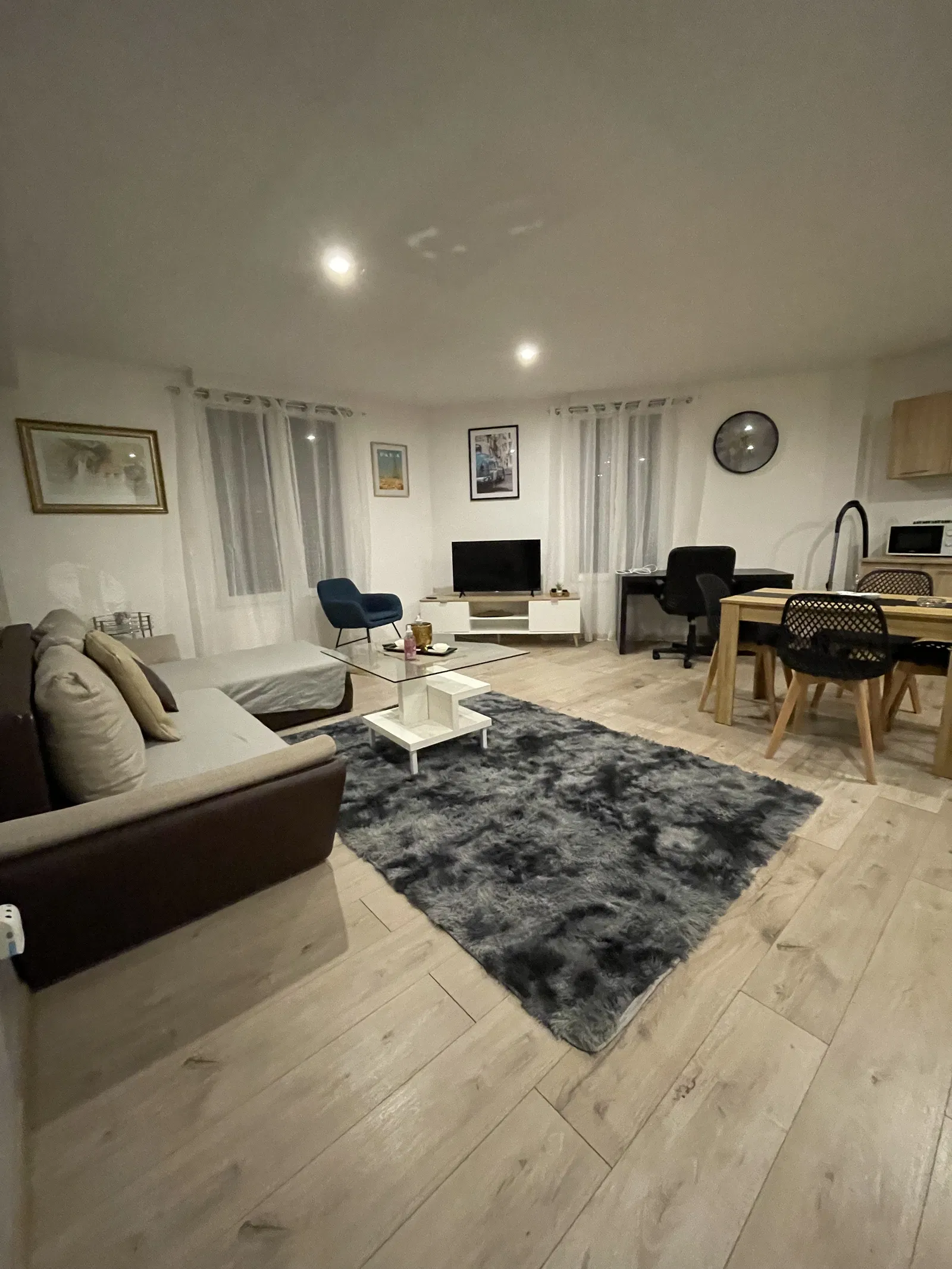 Appartement Rue de Rome à Dugny