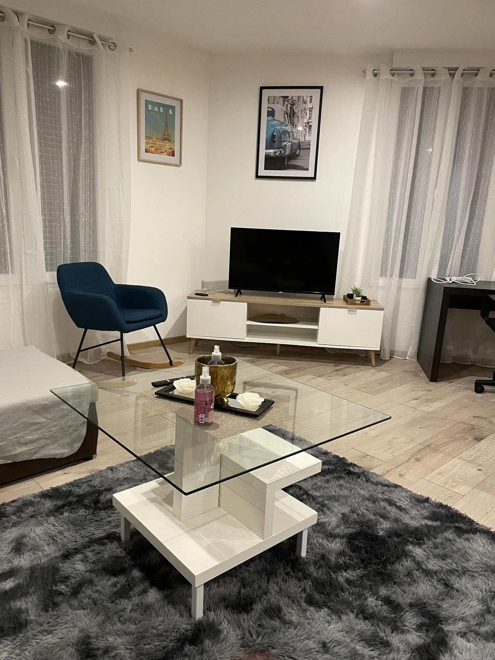 Appartement Rue de Rome à Dugny